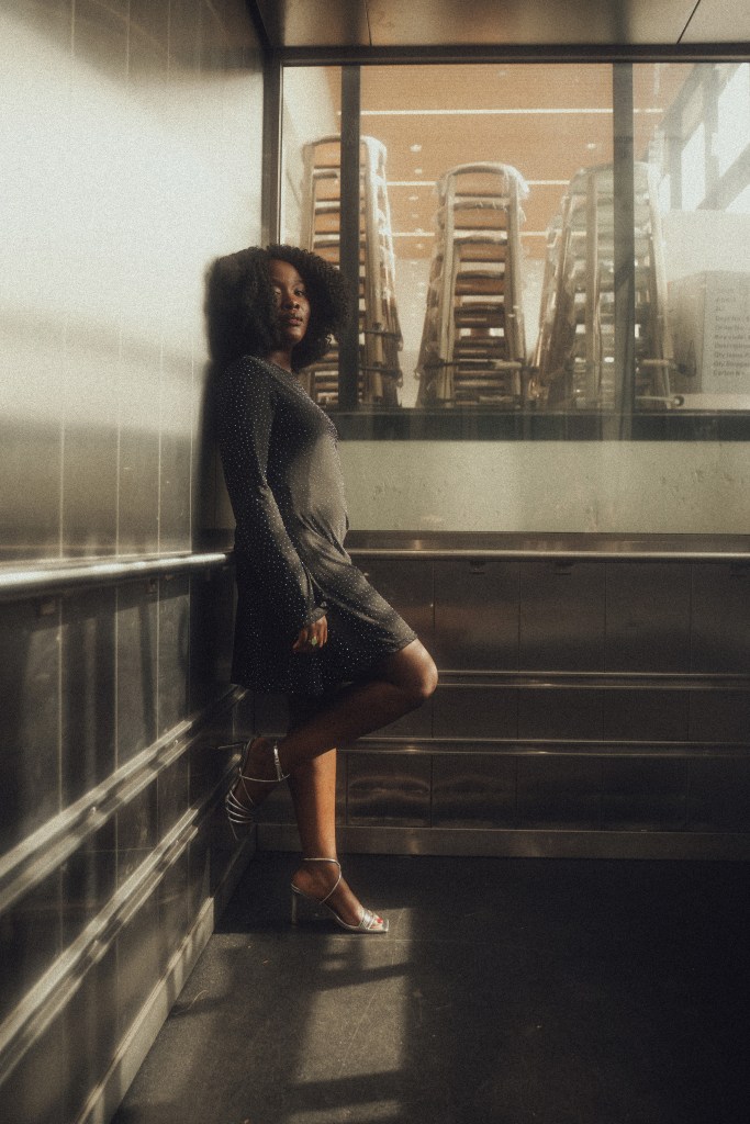 Behind the scenes of Mukukā's single Angel, by Flora Films